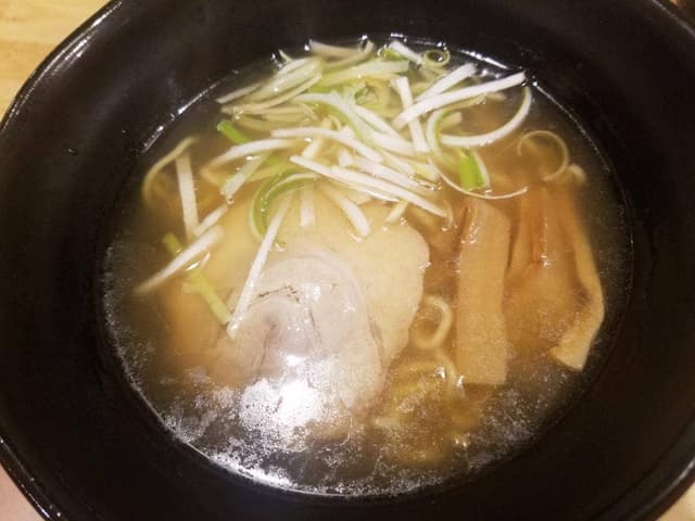 鶏系めん屋 まるや - サブ画像3