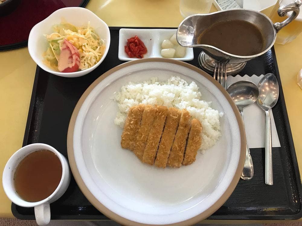 クラウンヒルズ京都ゴルフ倶楽部 レストラン