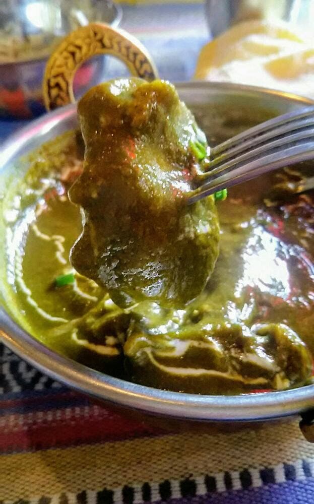 インドネパール料理ラージャ南柏店