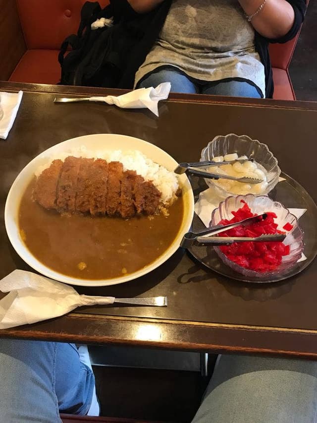 欧風カレー 渡里夢 - サブ画像3