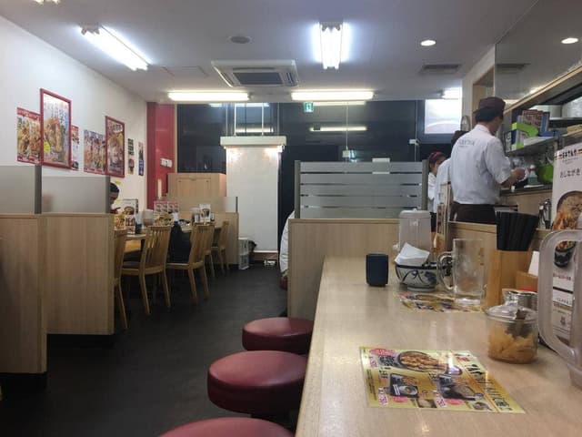 天丼てんや 武蔵境店 - サブ画像3