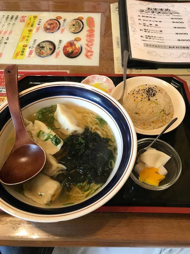 中華料理 大連飯店 長野店 - サブ画像3