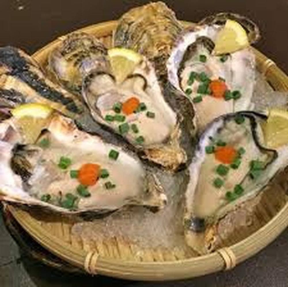 オイスター＆珍味 BAR 不夜城