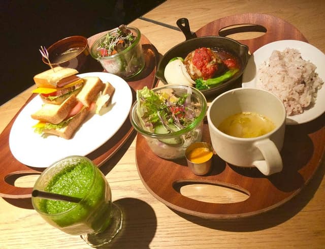 十彩×TANITA CAFE - サブ画像2