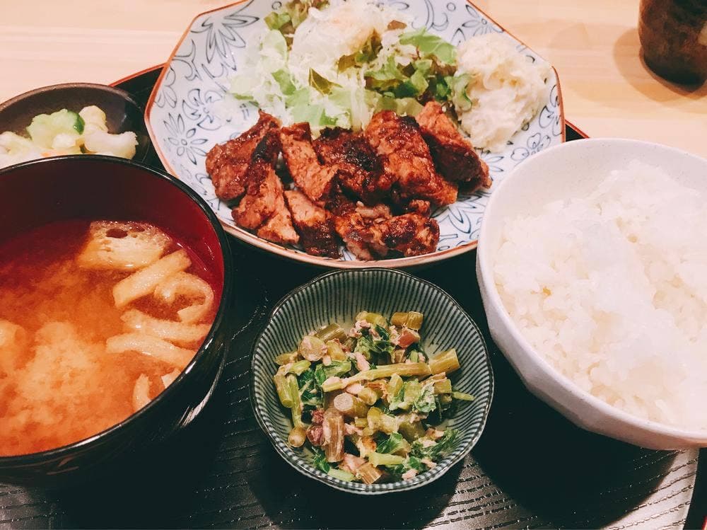 日本料理 斗南