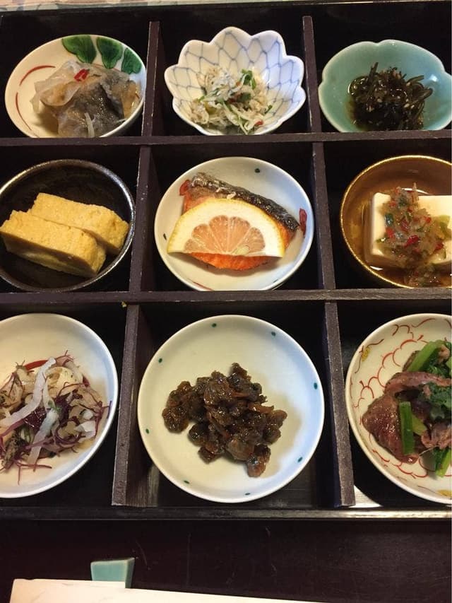 アトンパレスホテル 茶寮砂の栖 - サブ画像3