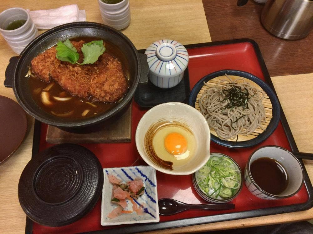 和食麺処サガミ 土岐店