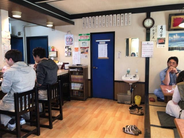 ファミリーレストラン 堀井 - サブ画像3
