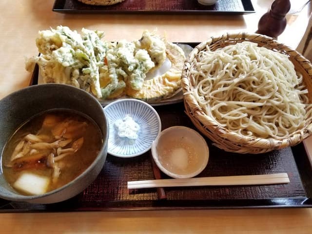 手打ち蕎麦むらかみ - サブ画像1