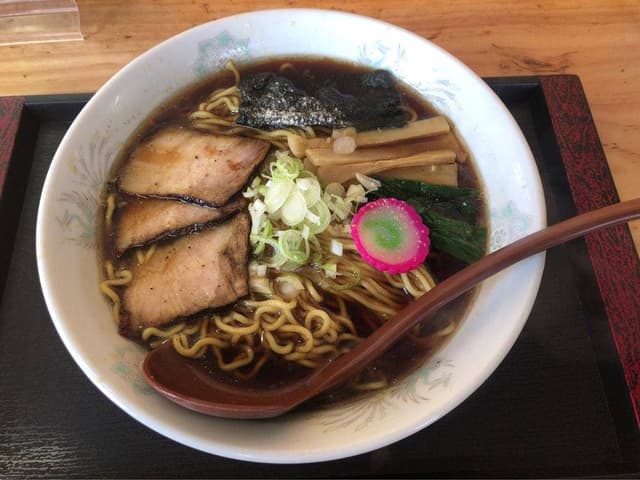 らあめん 三日月屋 - サブ画像2