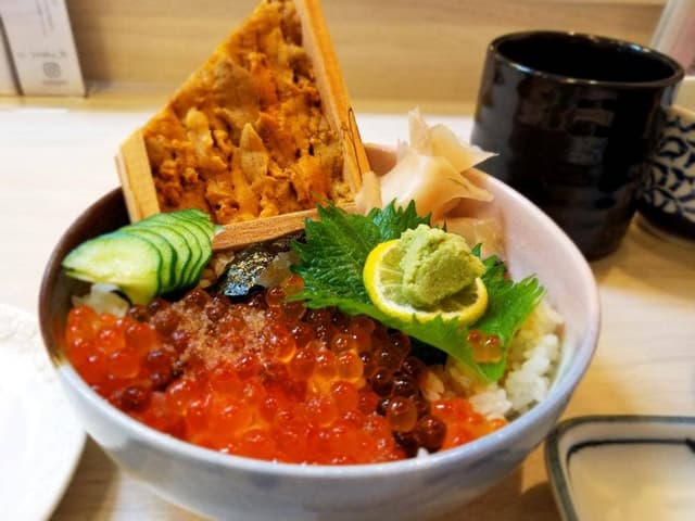 すし処 寿楽 - サブ画像1