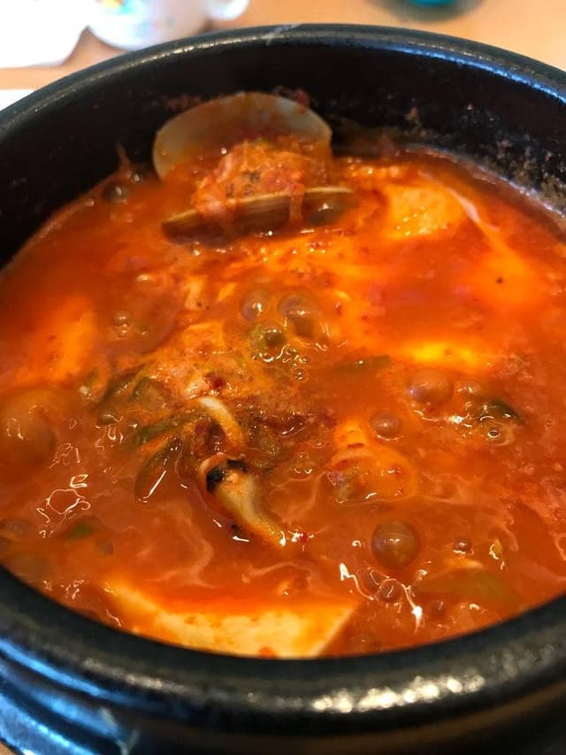 韓国ごはん SAIKABO イオンスタイル碑文谷店 - サブ画像3
