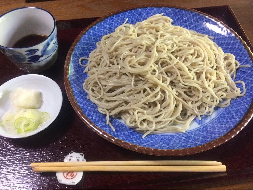 そば処 鴨の庄