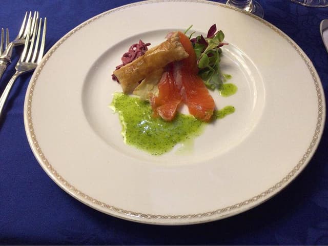 French restaurant voyageur ホテルマロウド箱根 - サブ画像2