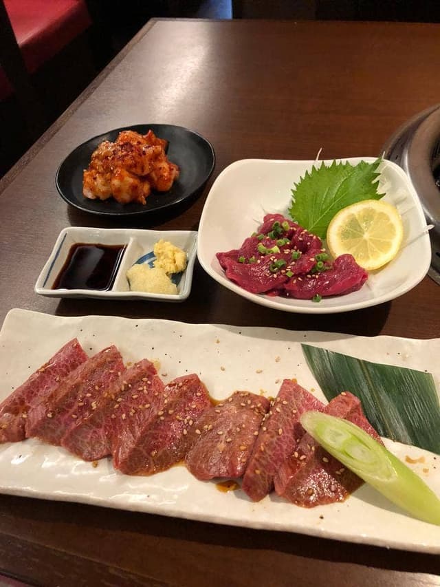 炭火焼肉酒家 牛楽 志木南口店 - サブ画像3