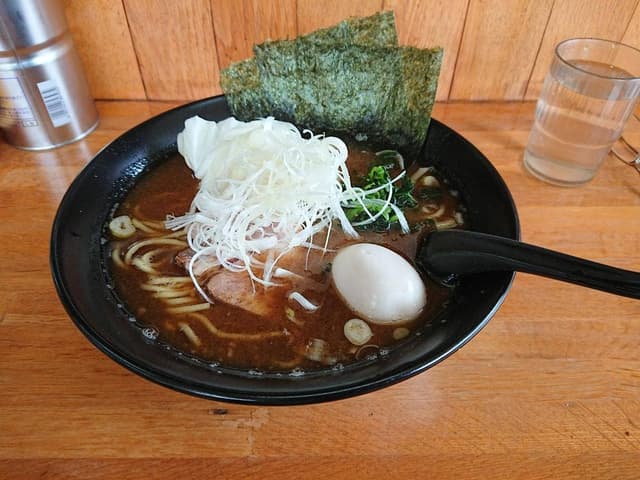横浜ラーメン萬年家 - サブ画像2