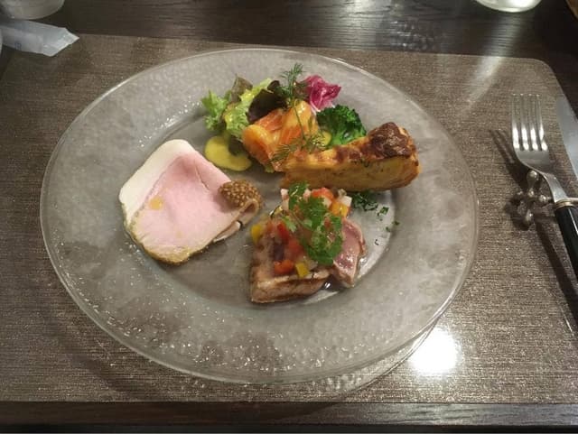 オステリア・ジャルディーノ - サブ画像2