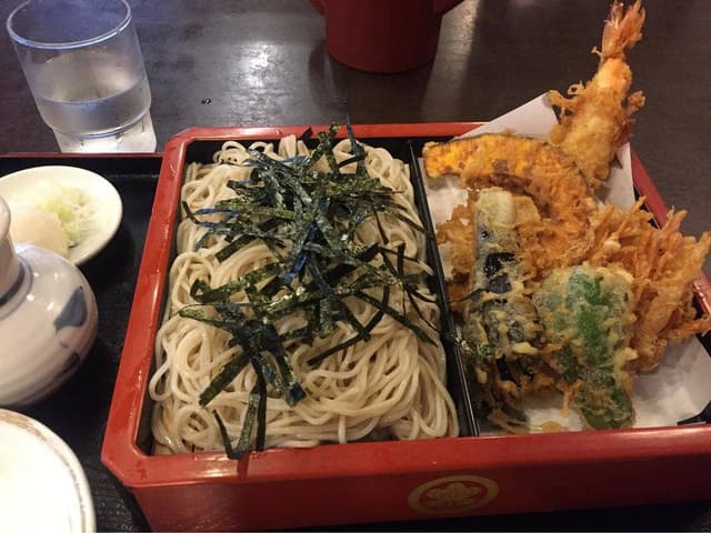 大場そば - サブ画像1