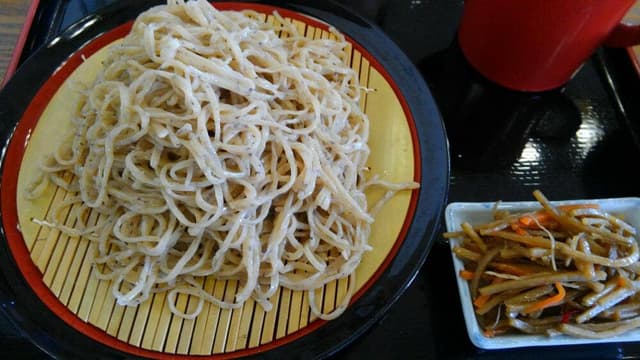 いなか蕎麦 なごみや - サブ画像1