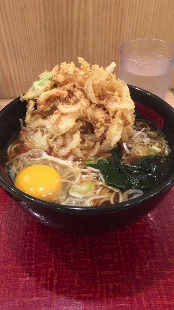 名代 箱根そば 町田店 - サブ画像3