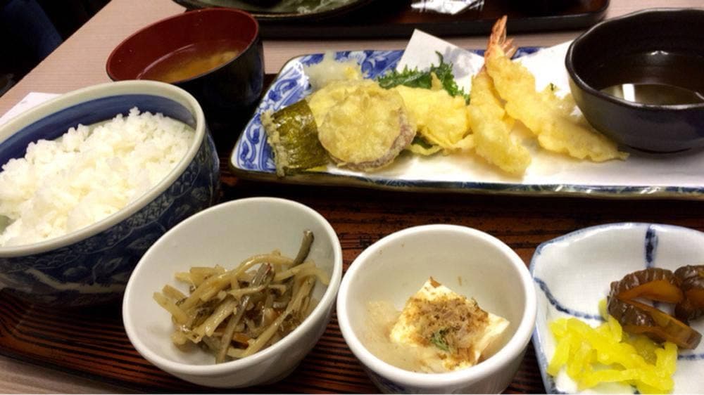 信濃蕎麦