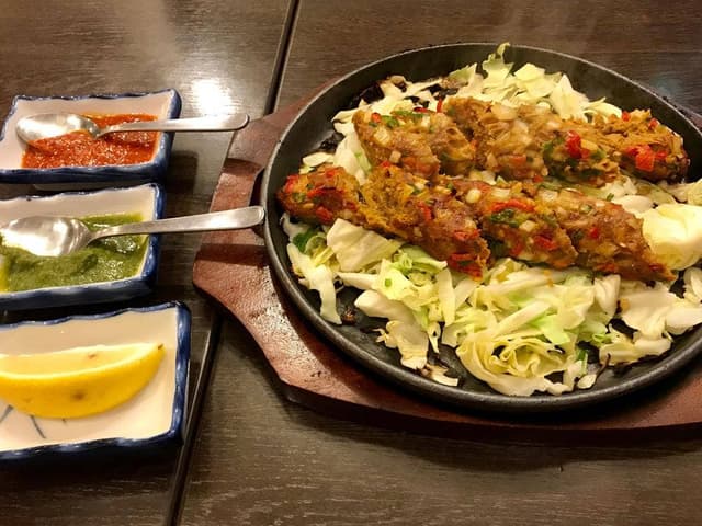 インドカレー＆ナン ムンバイ 町屋店 - サブ画像1