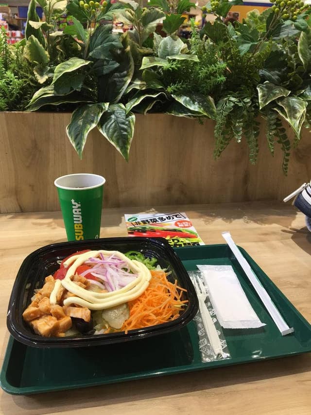 サブウェイ 国分寺マルイ店 - サブ画像3