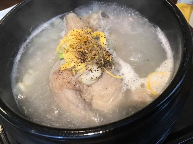 韓国料理 ノダジ - サブ画像3