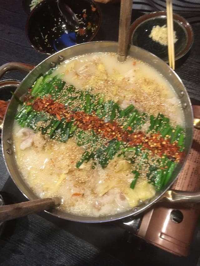 牛もつ鍋専門店 やま本 - サブ画像3