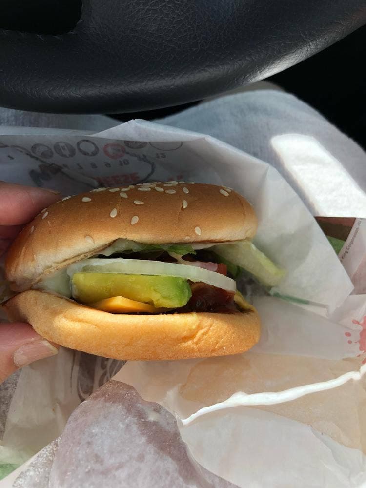 バーガーキング アピタ宇都宮店