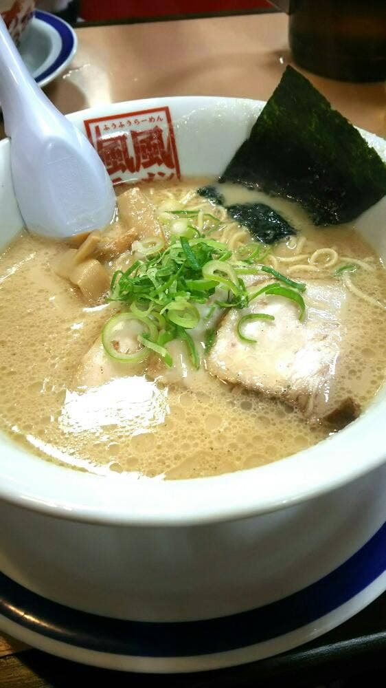 風風ラーメン 岡山北店 - サブ画像1