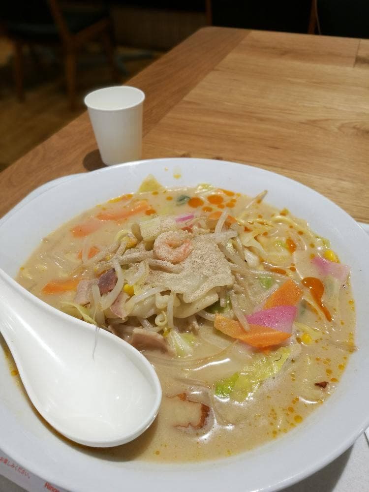 リンガーハット アピタテラス横浜綱島店