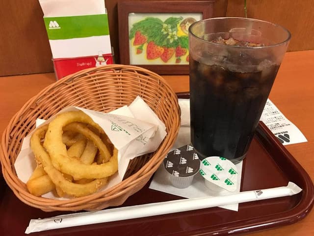モスバーガー ウィング上大岡店 - サブ画像1