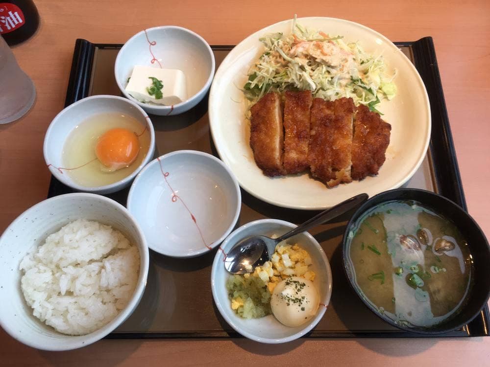 やよい軒 宇都宮テクノポリス店