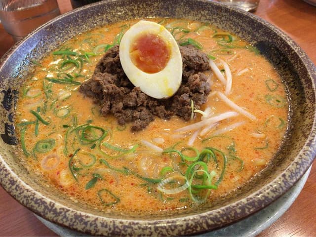越後秘蔵麺 無尽蔵 高槻家 - サブ画像1