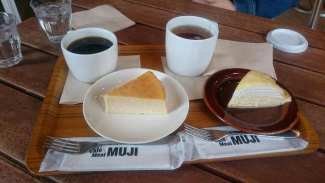 カフェ ムジ キャナルシティ博多 - サブ画像3