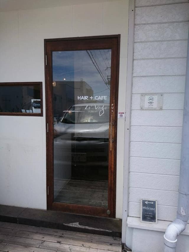HAIR+CAFE Le’Vage - サブ画像2