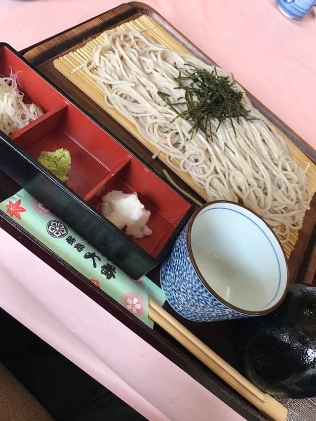 味処大番 こけしの里 - サブ画像1