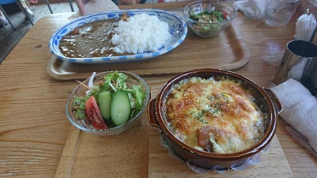 ギャラリーカフェ 風待ちの丘 ルン - サブ画像3