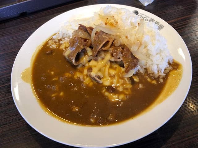 カレーハウスCoCo壱番屋 盛岡インター店 - サブ画像1