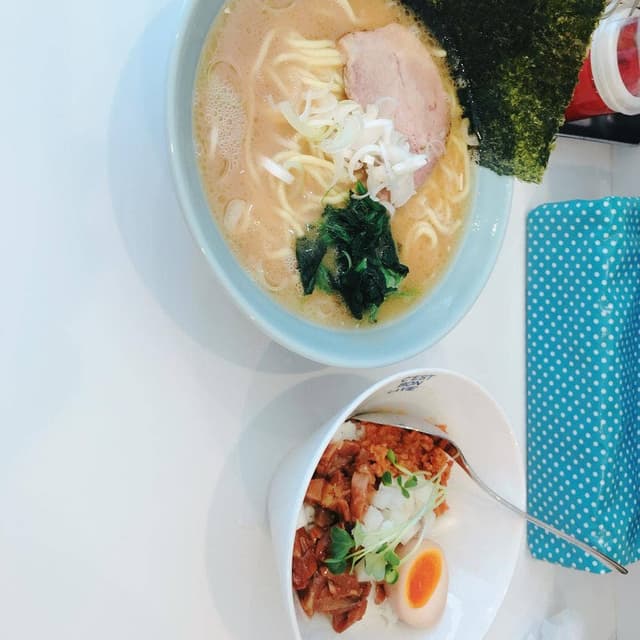 町田金森ラーメン みさきや - サブ画像1