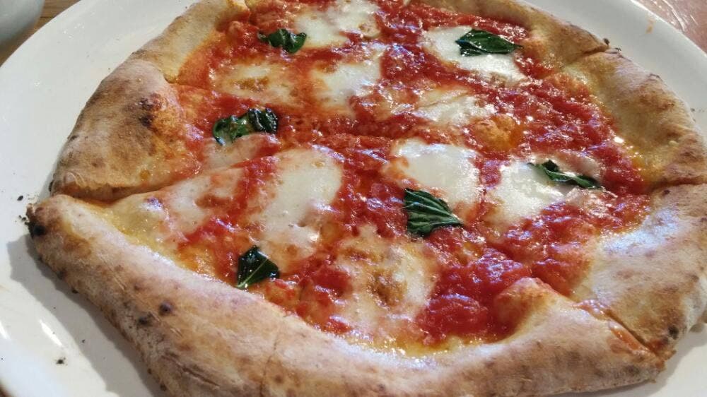 森のピッツェリア VACCA