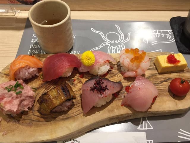 sakana space 名古屋PARCO店 - サブ画像3