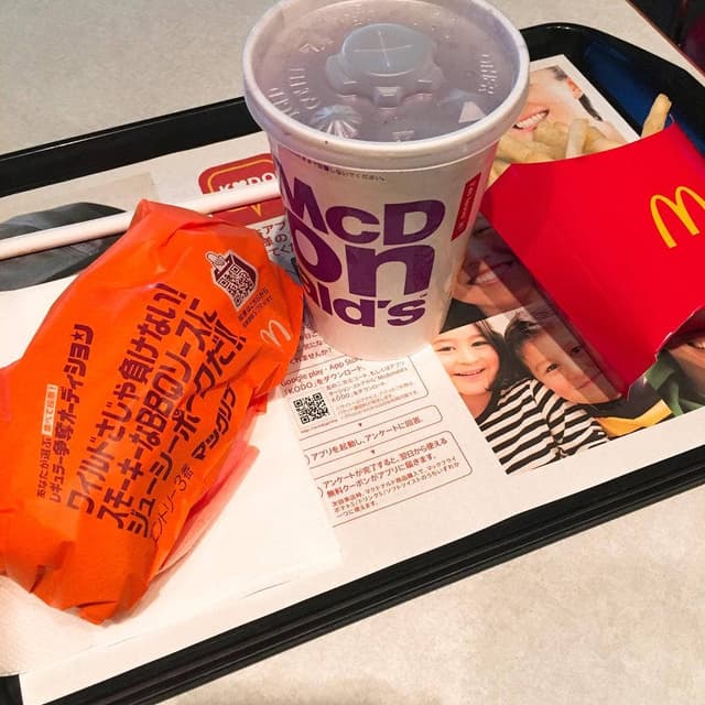 マクドナルド 大森ベルポート店 - サブ画像2