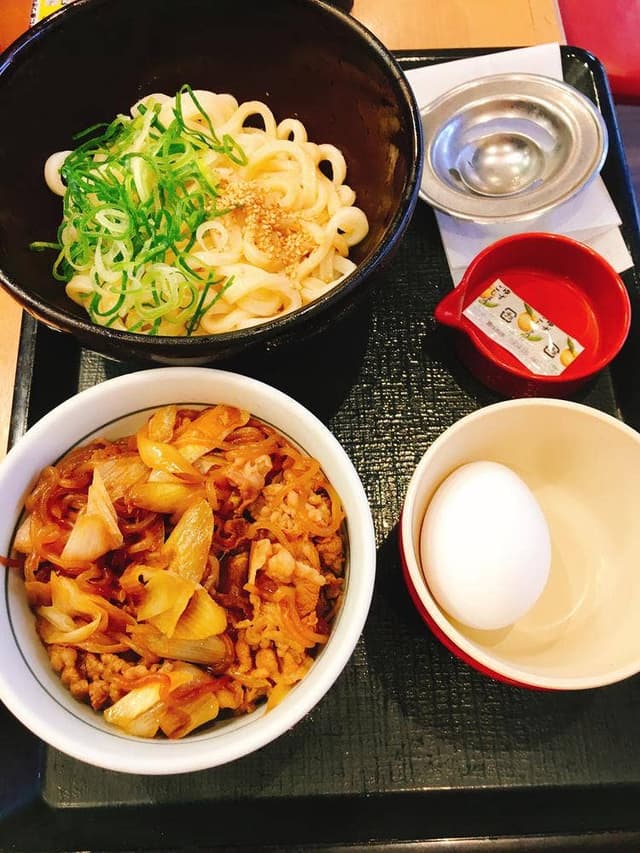 なか卯 南行徳店 - サブ画像1