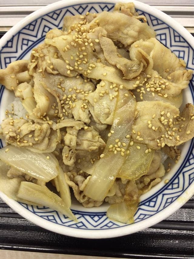 吉野家 羊ケ丘通清田店 - サブ画像3