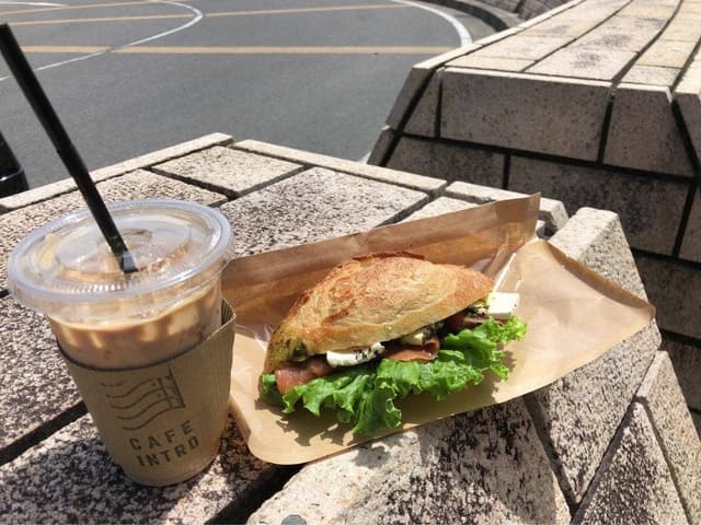 CAFE INTRO - サブ画像2