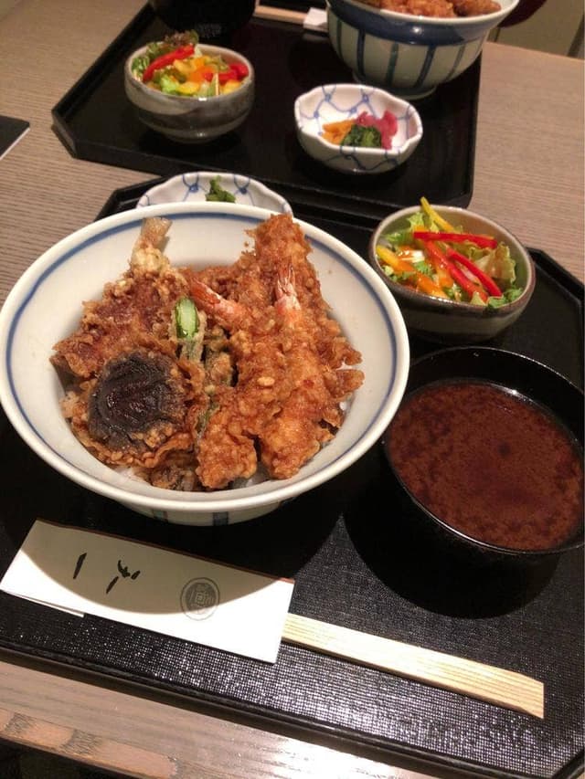 銀座 天一 玉川髙島屋店 - サブ画像3