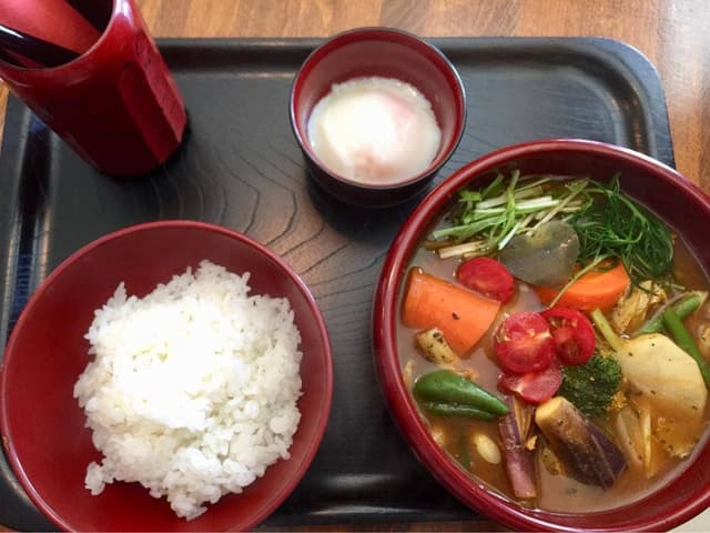 スープカレーらぁじゃ - サブ画像1