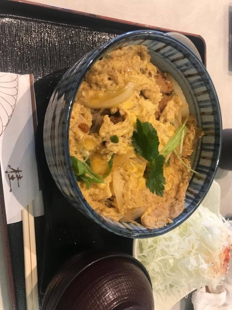 とんかつ桂